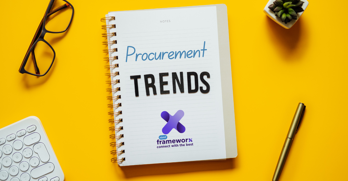 7 procurement trends you need to watch