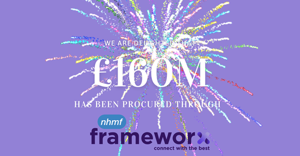 Frameworx hits £160million