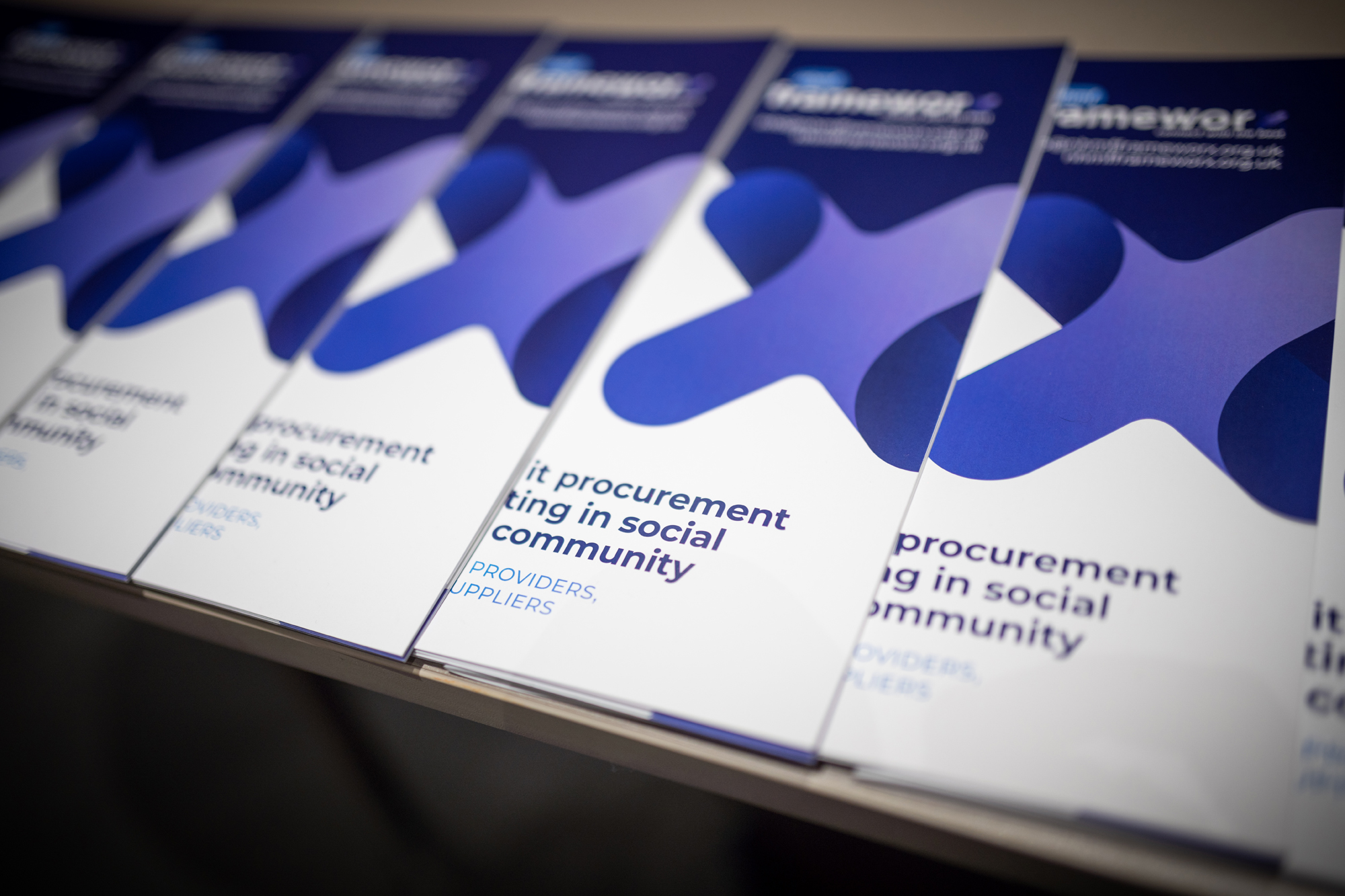 Considerate procurement with NHMF Frameworx