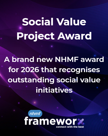 New Social Value Award Category!!