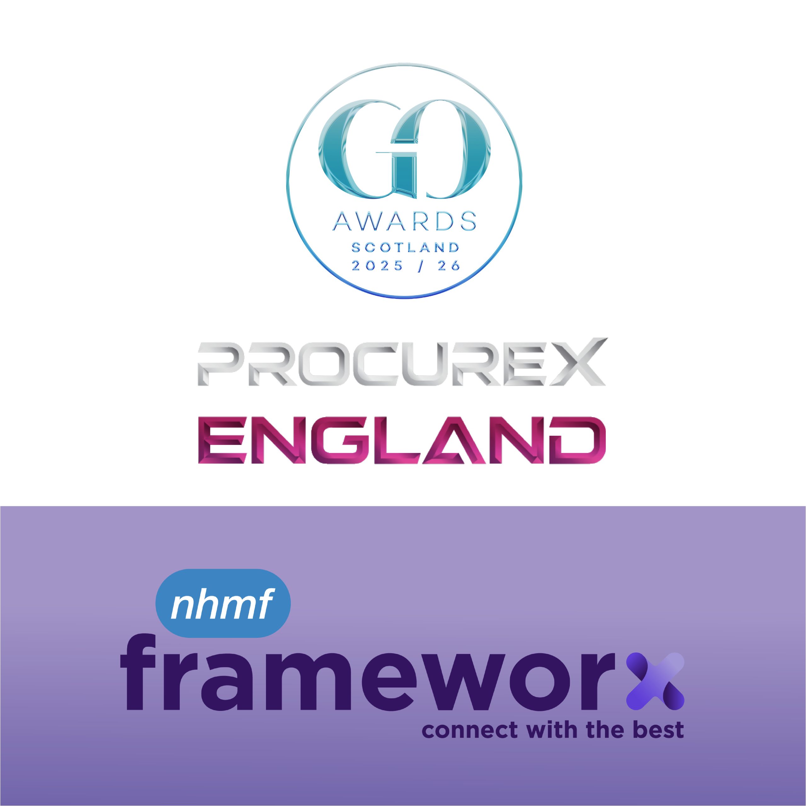 NHMF Frameworx to exhibit at Procurex supporting Go Awards